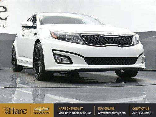 2015 Kia Optima EX