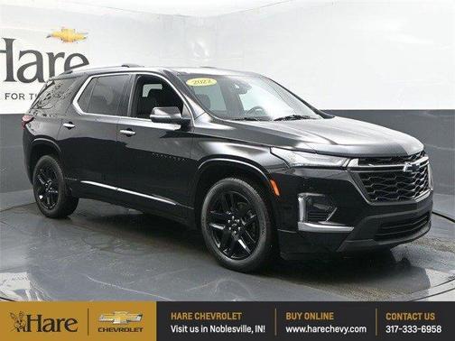 2022 Chevrolet Traverse Premier