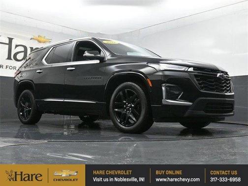 2022 Chevrolet Traverse Premier