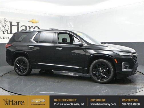 2022 Chevrolet Traverse Premier