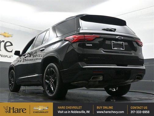 2022 Chevrolet Traverse Premier