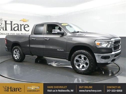 2020 RAM 1500 Big Horn