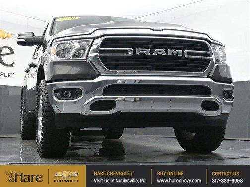 2020 RAM 1500 Big Horn