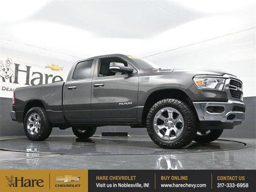 2020 RAM 1500 Big Horn