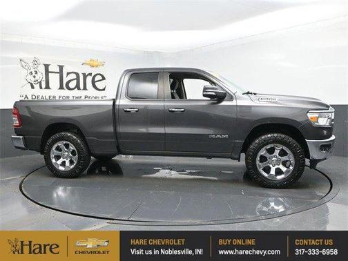 2020 RAM 1500 Big Horn