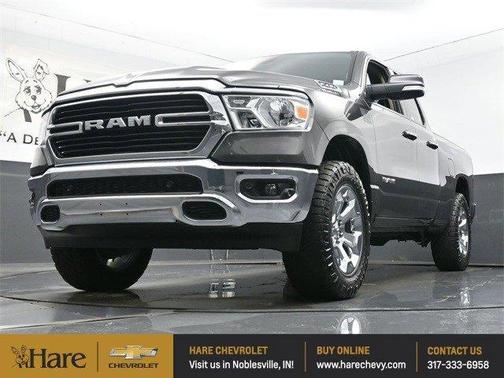 2020 RAM 1500 Big Horn