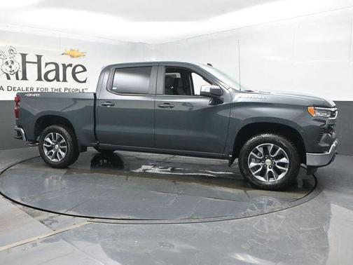 Cypress 2026 Chevrolet Silverado 1500 LT Truck