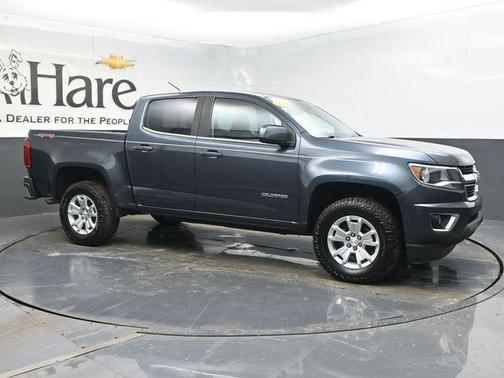 2019 Chevrolet Colorado LT