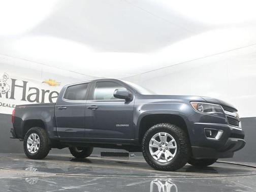 2019 Chevrolet Colorado LT