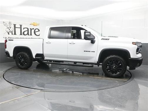 2025 Chevrolet Silverado 2500 LTZ