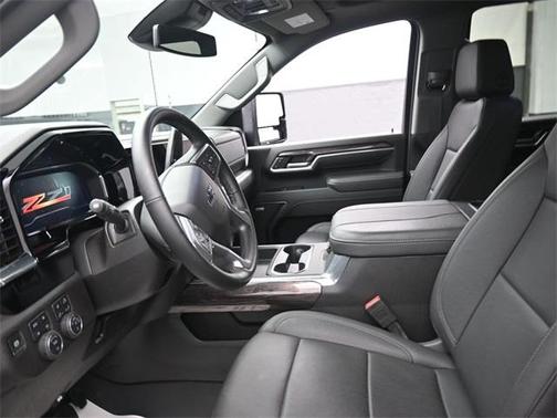 2025 Chevrolet Silverado 2500 LTZ