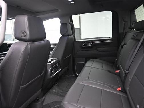 2025 Chevrolet Silverado 2500 LTZ