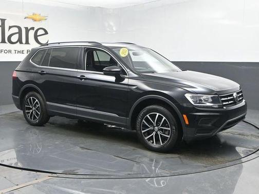 2021 Volkswagen Tiguan 2.0T SE