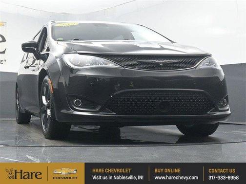 2019 Chrysler Pacifica Touring-L Plus