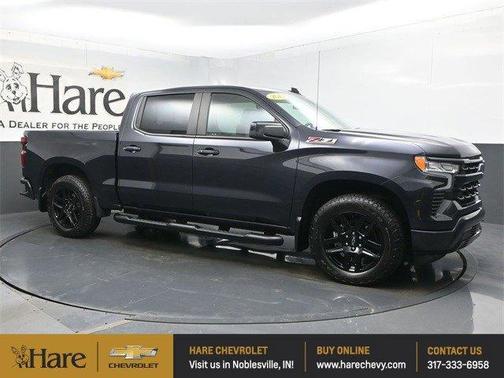2024 Chevrolet Silverado 1500 RST