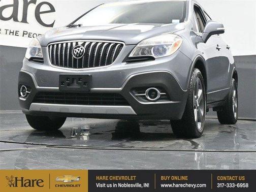 2014 Buick Encore Convenience