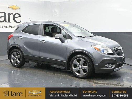 2014 Buick Encore Convenience