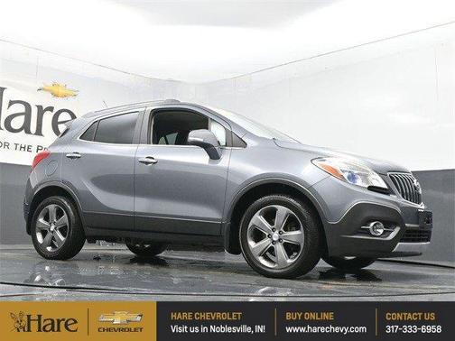 2014 Buick Encore Convenience