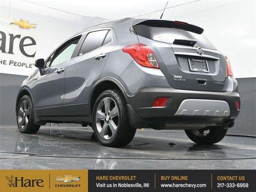 2014 Buick Encore Convenience
