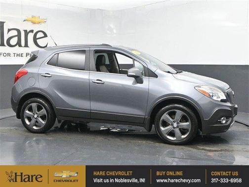 2014 Buick Encore Convenience