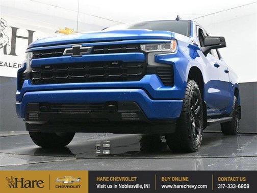 2022 Chevrolet Silverado 1500 RST