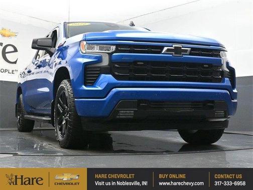 2022 Chevrolet Silverado 1500 RST