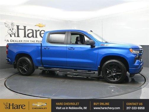 2022 Chevrolet Silverado 1500 RST