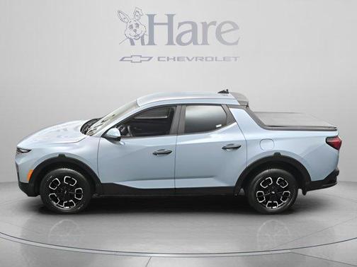 Blue Stone 2022 Hyundai SANTA CRUZ 2.5L SEL