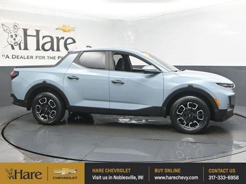 2022 Hyundai SANTA CRUZ 2.5L SEL