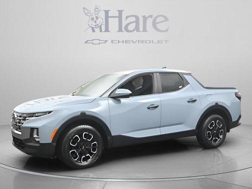 Blue Stone 2022 Hyundai SANTA CRUZ 2.5L SEL