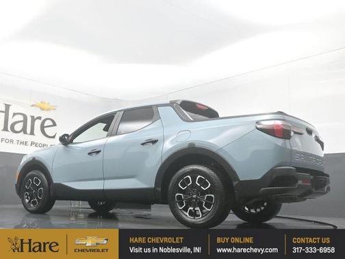 2022 Hyundai SANTA CRUZ 2.5L SEL