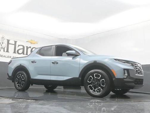 2022 Hyundai SANTA CRUZ 2.5L SEL