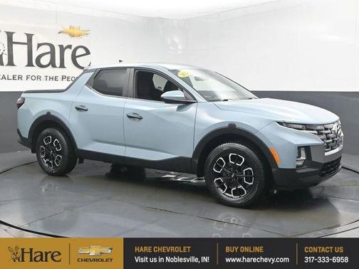 2022 Hyundai SANTA CRUZ 2.5L SEL