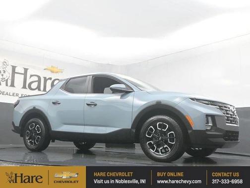 2022 Hyundai SANTA CRUZ 2.5L SEL