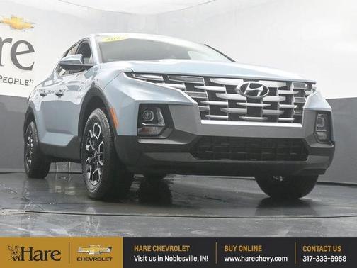 2022 Hyundai SANTA CRUZ 2.5L SEL