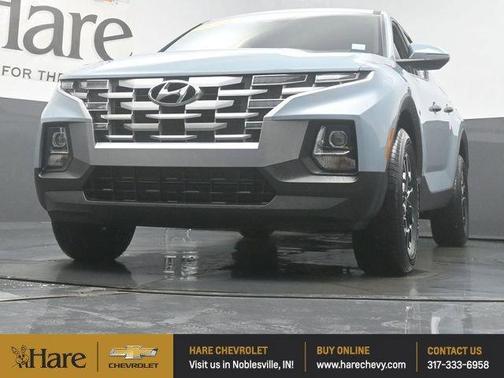 2022 Hyundai SANTA CRUZ 2.5L SEL