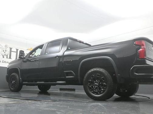 2024 Chevrolet Silverado 2500 LT