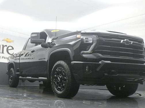 2024 Chevrolet Silverado 2500 LT