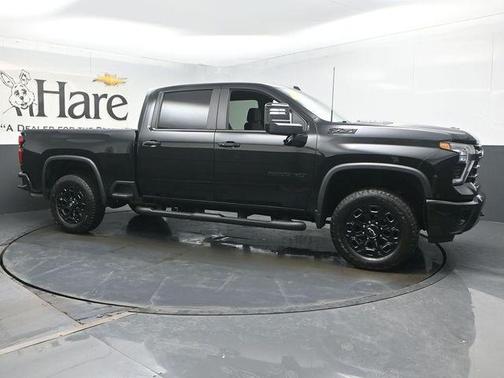 2024 Chevrolet Silverado 2500 LT