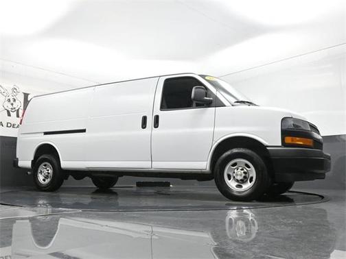 2023 Chevrolet Express 2500 Work Van