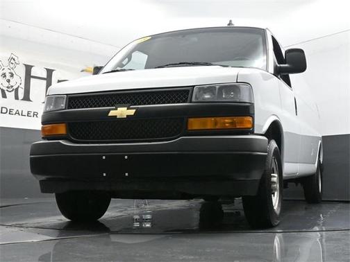2023 Chevrolet Express 2500 Work Van