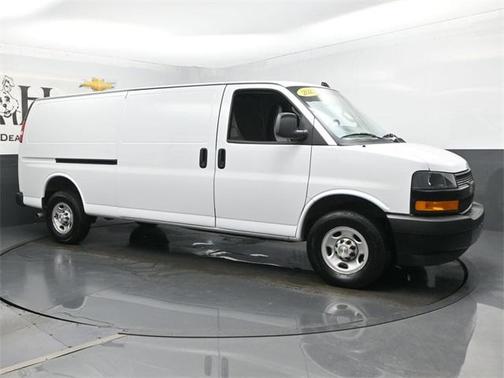 2023 Chevrolet Express 2500 Work Van