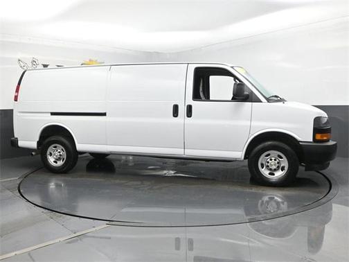 2023 Chevrolet Express 2500 Work Van