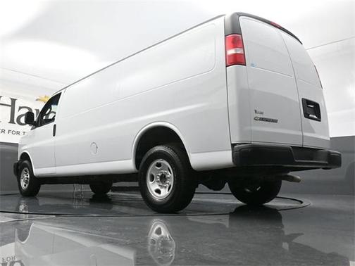 2023 Chevrolet Express 2500 Work Van