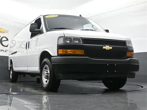 2023 Chevrolet Express 2500 Work Van