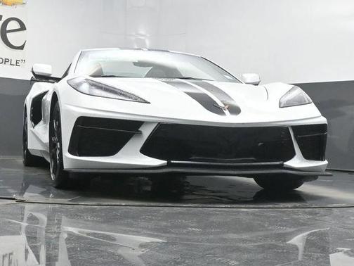 2026 Chevrolet Corvette Stingray w/2LT