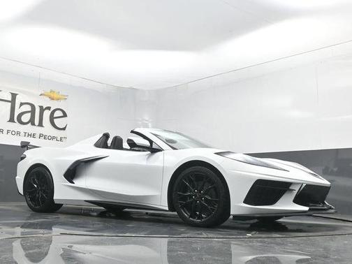 2026 Chevrolet Corvette Stingray w/2LT