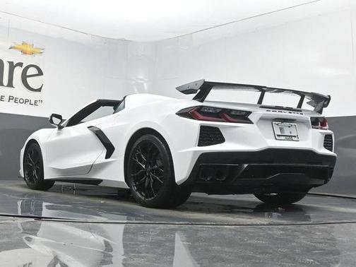 2026 Chevrolet Corvette Stingray w/2LT