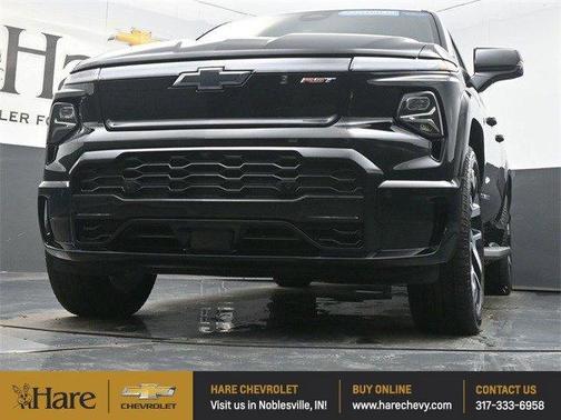 2024 Chevrolet Silverado EV RST