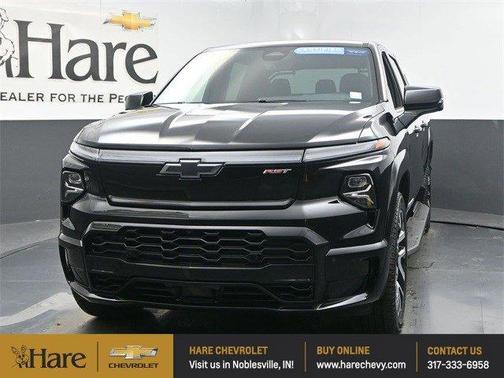 2024 Chevrolet Silverado EV RST